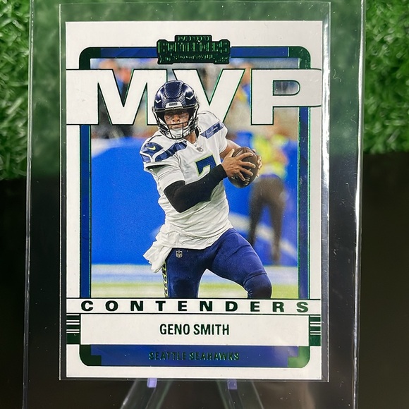 64. Panini Lot of 10 Seattle Seahawks Trading Cards 🏈 - Picture 6 of 10